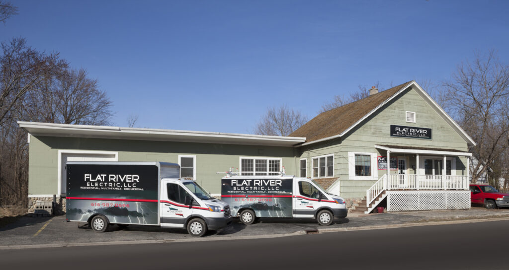 Contact Electrical Services Grand Rapids MI Electricians