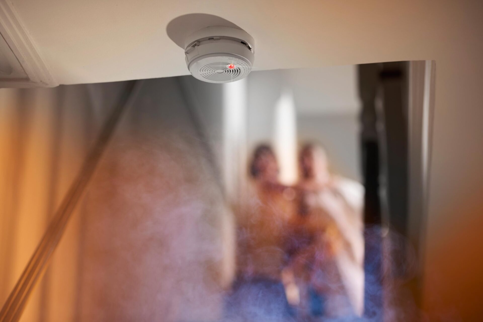 How to Read a Carbon Monoxide Detector Electrical Contractors
