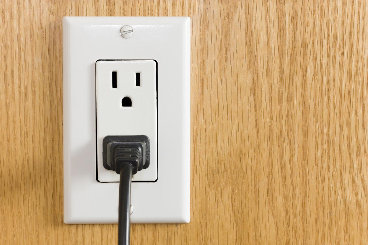 What Would Cause an Electrical Outlet to Melt?