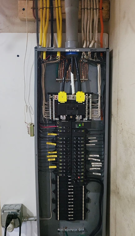 Electric Panel Replacement Grand Rapids
