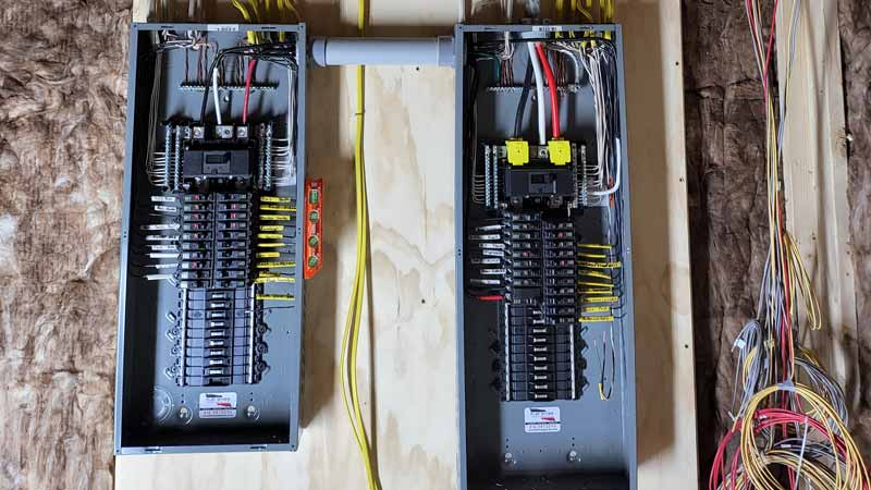 Electric Panel Replacement Near Me