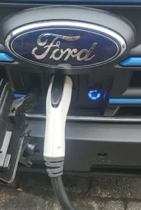 Ford - EV Charger Install