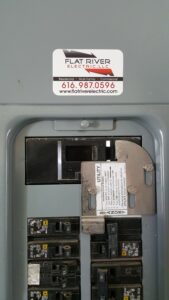 Whole Home Generator Interlock