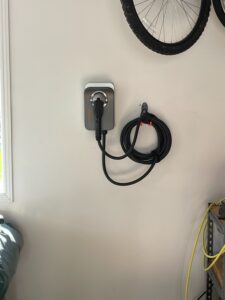ChargePoint Residential EV Charger Install