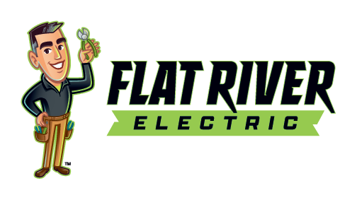 Flat River Electric logo