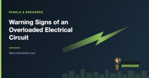 Flat River Electric article graphic: Warning Signs of an Overloaded Electrical Circuit
