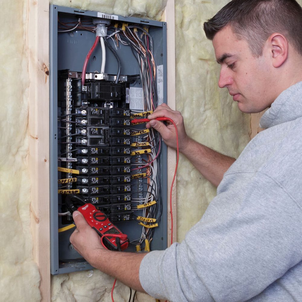 Residential Electrical Panel, Panel Replacement Near Me